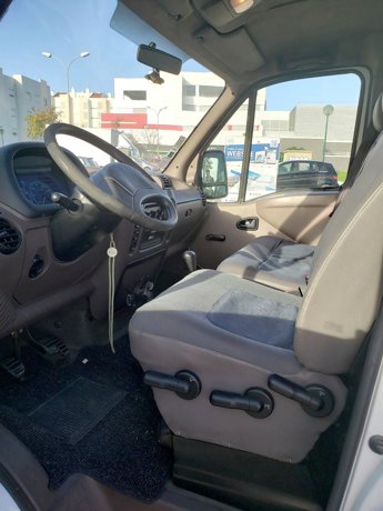 Vermietung von Kastenwagen