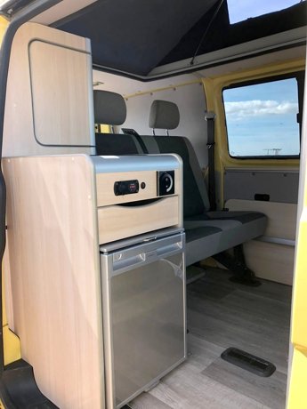 Lloguer de la Furgoneta camper