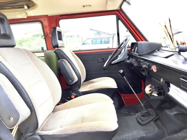 Vermietung von Campingbus