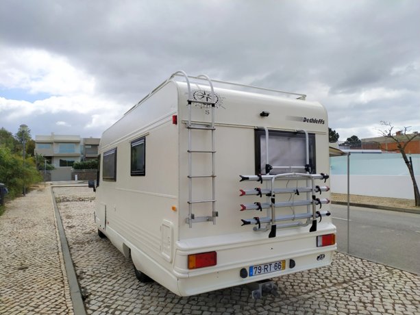 Lloguer de la Autocaravana integral