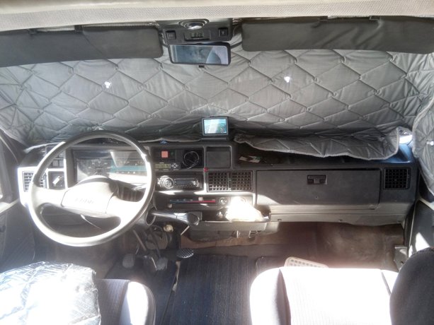 Rental Coachbuilt RV