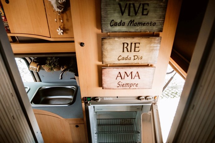 Aluguer de Campervan