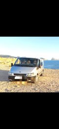 Furgoneta camper Ford Ford Transit En alquiler en Santa Gertrudis De Fruteira