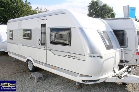 Rental Caravan - Wümbach - Hobby Ic Silverline Kmf545 2019 | Yescapa