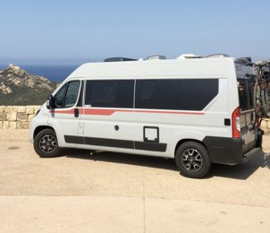 Kastenwagen Pilote V600G zu vermieten in Donges
