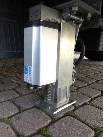 Viaggio del Camper Profilato