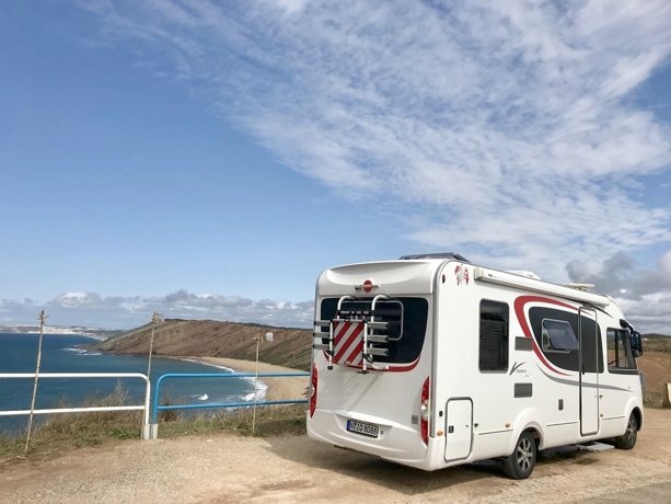 Alquiler de la Autocaravana Integral