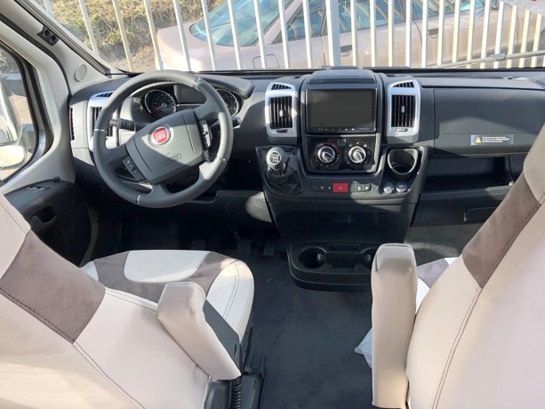 Rental Converted van