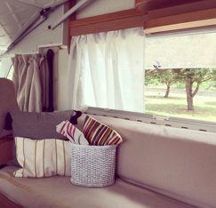 Autocaravana Perfilada Mobilvetta  En alquiler en Fátima