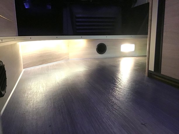 Vermietung von Kastenwagen