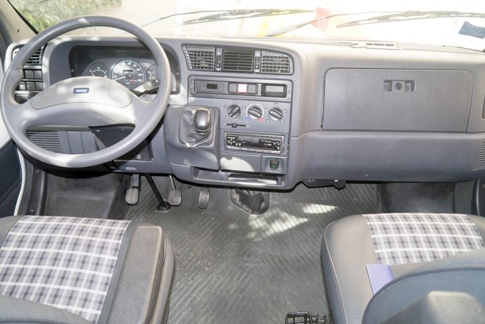 Rental Coachbuilt motorhome