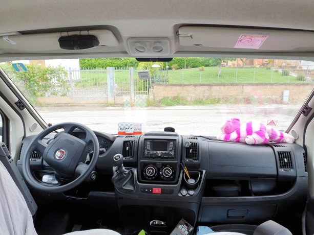 Lloguer de la Camper gran volum