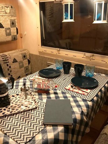 Rental Coachbuilt motorhome