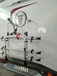 alkoof camper Elnagh Baron 65 Te huur in Roda De Berà
