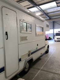 Camping-car Capucine Welcome Welcome 30 en location à Mulhouse