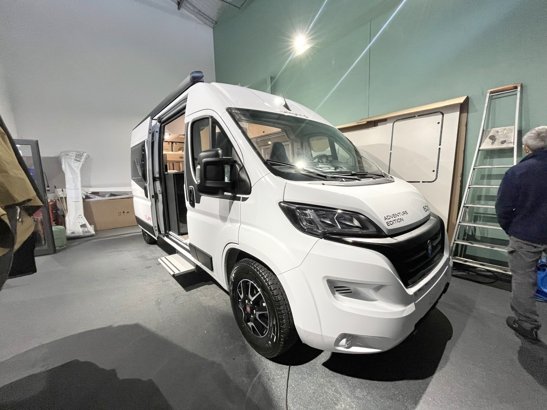 Consommation Camping Car Fiat Ducato 2 5 Tdi Location Fourgon aménagé - Saint-Pierre-Du-Mont - C.I. Kyros 5 Fiat Ducato  140 Cv 2022 | Yescapa