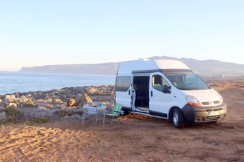 Campingbus Renault Trafic (Campervan) 2003 (Campervan) 2003 zu vermieten in Alcabideche