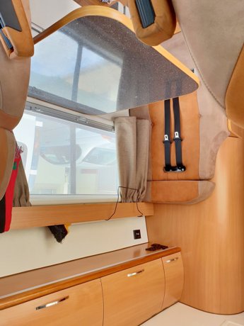 Location du Fourgon aménagé