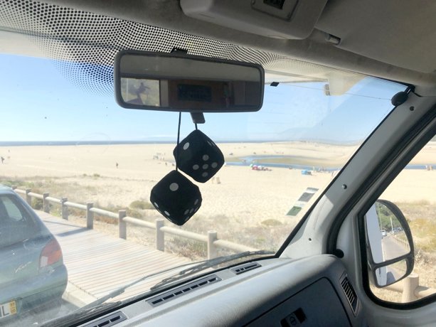 Rental Coachbuilt motorhome