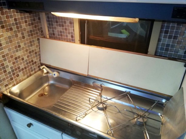 Viaggio del Camper Mansardato