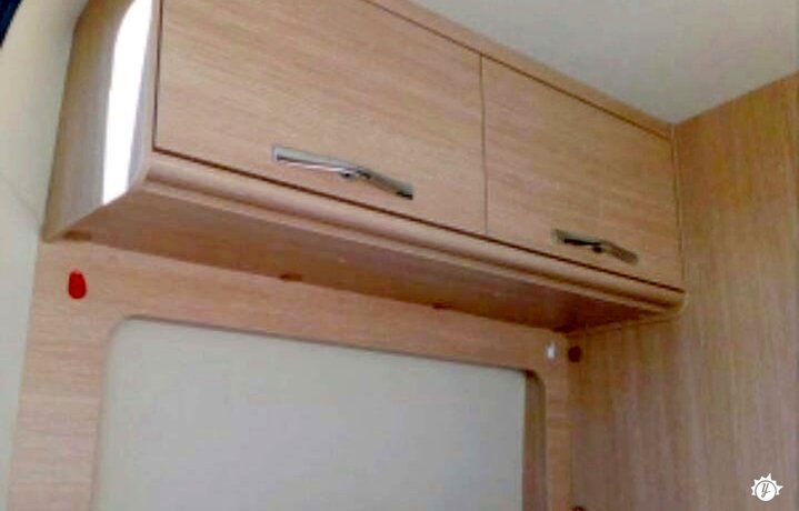 Rental Converted van