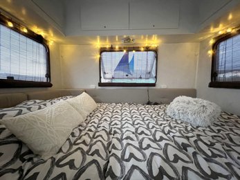 Autocaravana Capuchina Fiat Ducato 2.8 JTD En alquiler en San Isidro