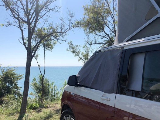 Aluguer de Campervan Volkswagen California