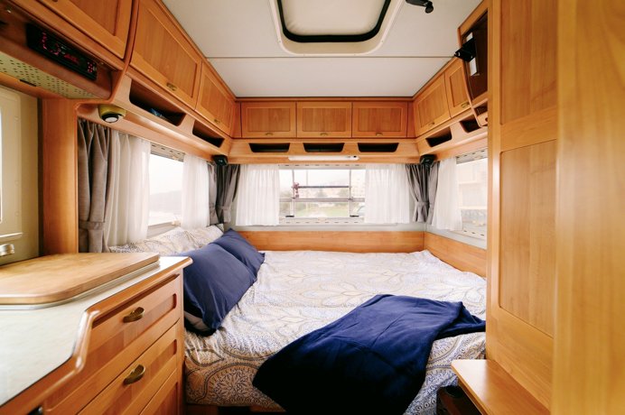 Vermietung von Vollintegriertes Wohnmobil