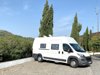 Converted van Citroen Jumper 2,2 l 130 ch rental