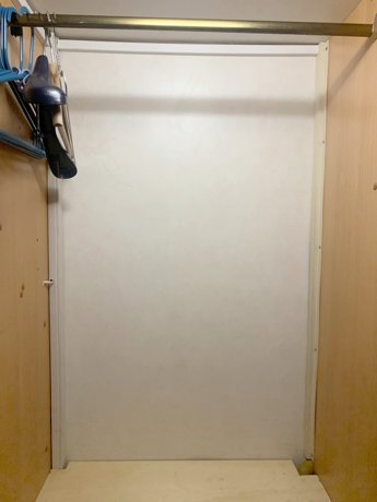 Rental Coachbuilt motorhome