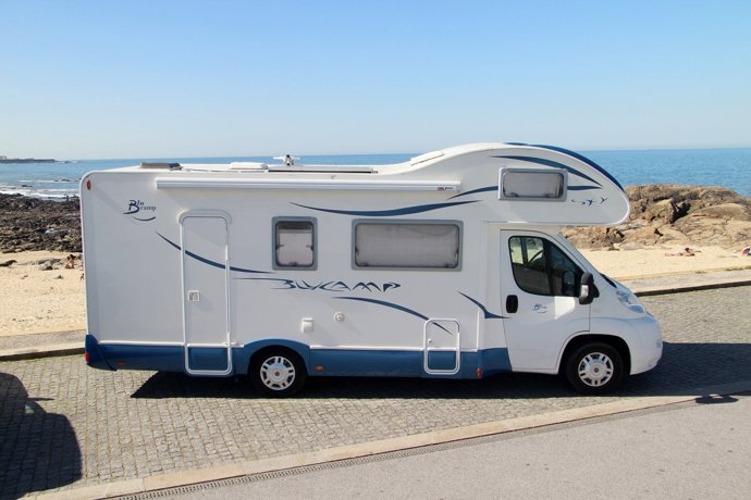 Rental Coachbuilt motorhome