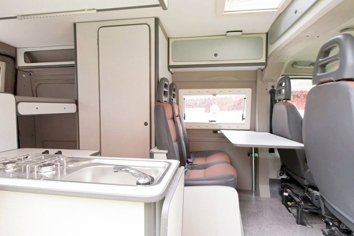 Viaggio del Furgonato