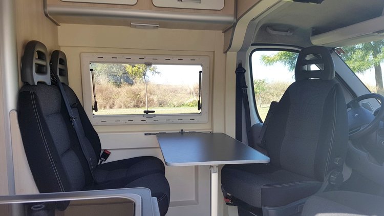 Viaggio del Furgonato