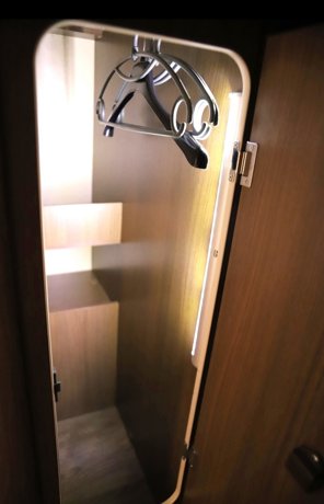 Vermietung von Teilintegriertes Wohnmobil