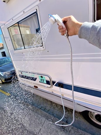 Rental Coachbuilt motorhome