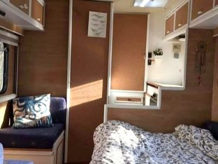 Wohnmobil Alkoven Adria Ducato 2,0 l 100 ch zu vermieten in Faro