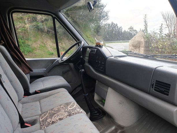 Lloguer de la Camper gran volum