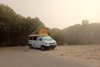 Alquiler de la Furgoneta camper Westfalia T4 California