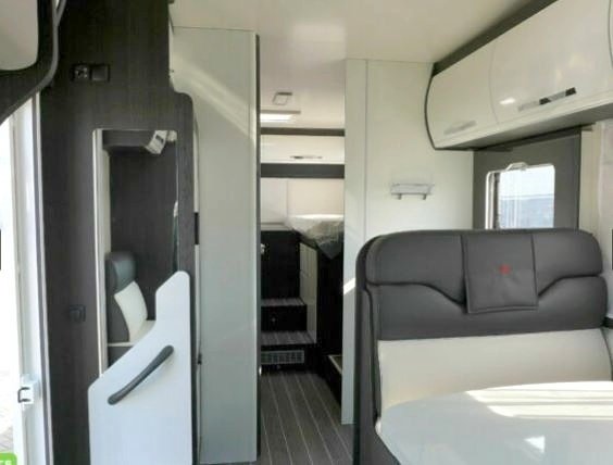 Location du Camping-car Capucine