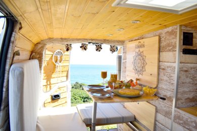 Furgoneta camper Gumara camper Expert 2,0l 120ch En alquiler en Palma