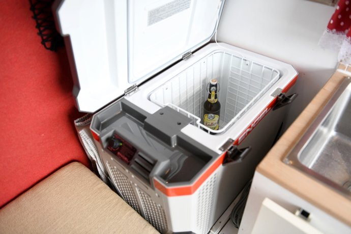 Rental Converted van