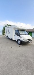 Camping-car Profilé Challenger Génésis 36 en location à Massongy