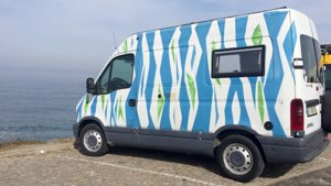 Campervan rental - Davide