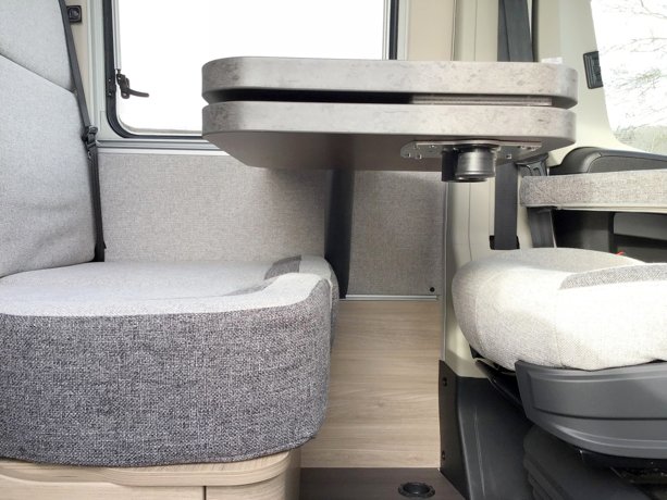 Vermietung von Kastenwagen