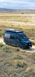 Fourgon aménagé Volkswagen crafter 177 cv en location à Beaucé
