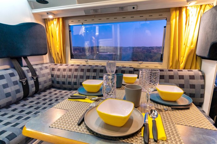 Vermietung von Vollintegriertes Wohnmobil