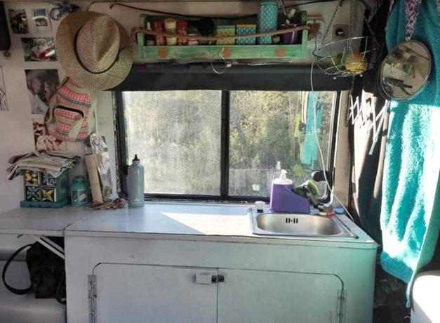 Alquiler de la Furgoneta camper