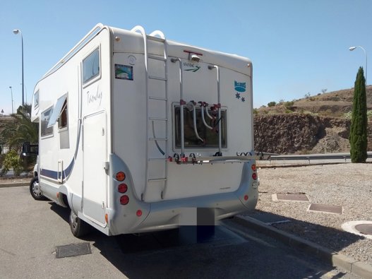 Aluguer de Autocaravana capucino Mac Louis Tandy 620