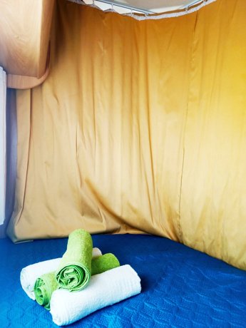 Rental Coachbuilt RV