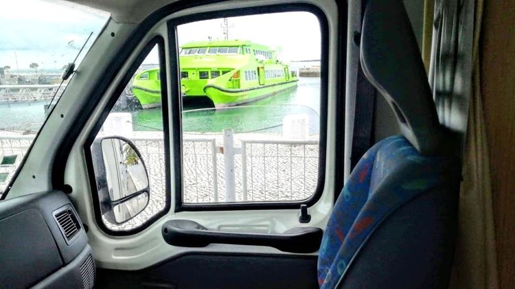 Alquiler de la Autocaravana Capuchina